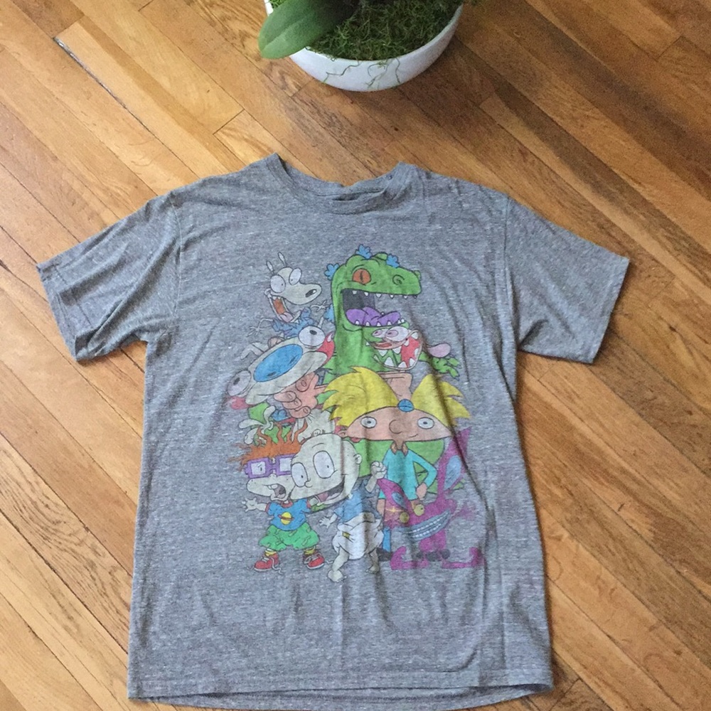 Nickelodeon 🐢 tee